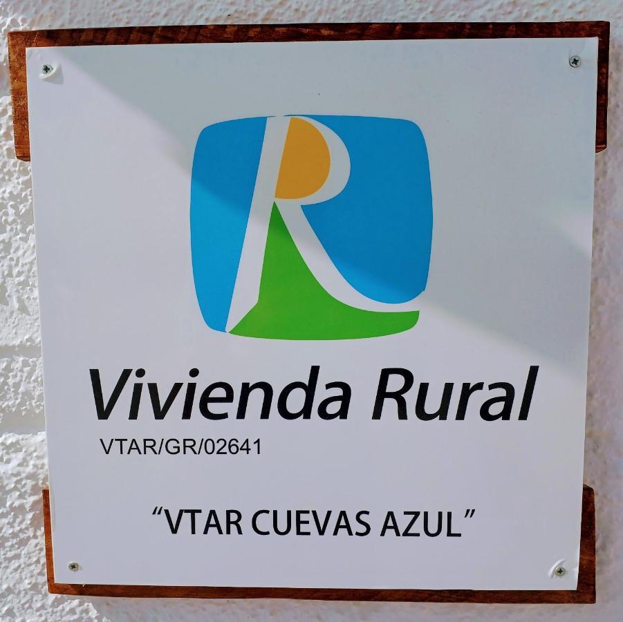 Villa Cuevas Azul Baza Exterior foto